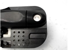 Recambio de maneta exterior delantero izquierda para renault scenic iii (jz) 1.5 emotion referencia OEM IAM 806070032R  