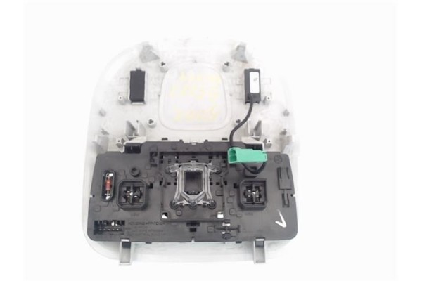 Recambio de luz delantero central techo para fiat 500x (334) 1.6 urban referencia OEM IAM 7356109410  