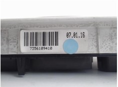 Recambio de luz delantero central techo para fiat 500x (334) 1.6 urban referencia OEM IAM 7356109410  