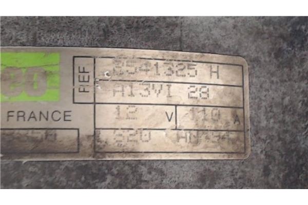 Recambio de diferencial delantero para volkswagen touareg (7la) 5.0 tdi v10 referencia OEM IAM 4460310021  