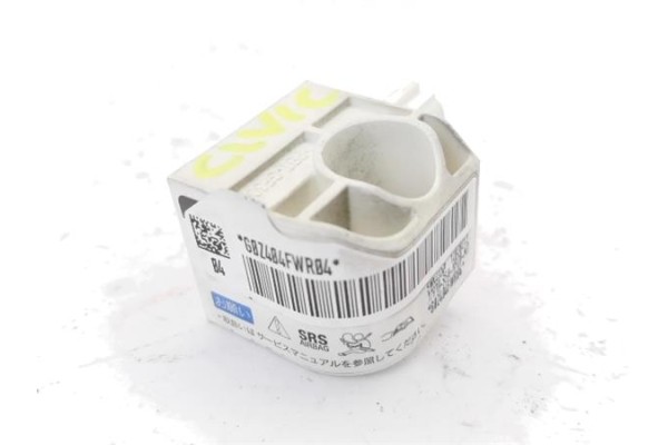 Recambio de sensor impacto para honda civic vi 1.6 referencia OEM IAM 5WK43249  