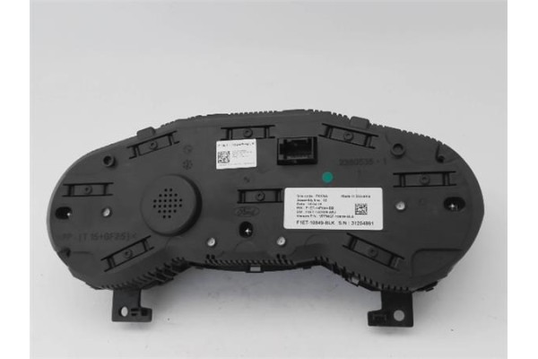 Recambio de cuadro completo para ford focus berlina (cew) 1.5 business referencia OEM IAM F1ET10849  