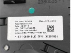 Recambio de cuadro completo para ford focus berlina (cew) 1.5 business referencia OEM IAM F1ET10849  