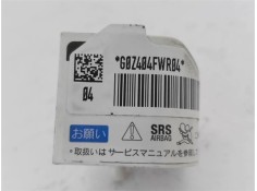 Recambio de sensor impacto para honda civic vi 1.6 referencia OEM IAM 5WK43249  