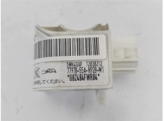 Recambio de sensor impacto para honda civic vi 1.6 referencia OEM IAM 5WK43249  
