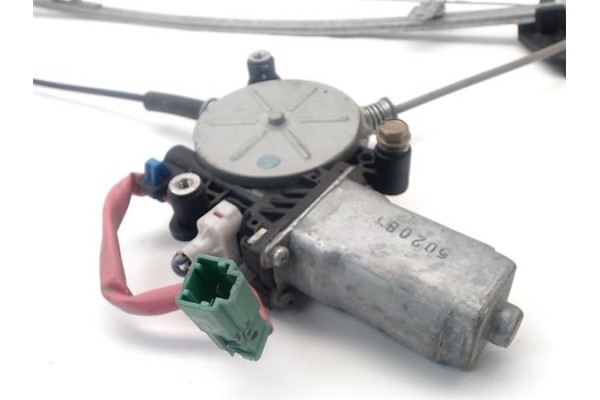 Recambio de elevalunas electrico trasero izquierdo para honda cr-v (rd8) 2.2 ctdi referencia OEM IAM 72750S9A013  