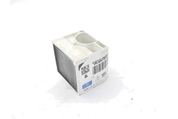 Recambio de sensor impacto para honda civic vi 1.6 referencia OEM IAM 5WK43249  