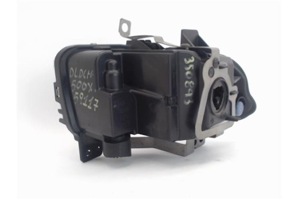 Recambio de faro antiniebla derecho para fiat 500x (334) 1.6 urban referencia OEM IAM 52028979dx  