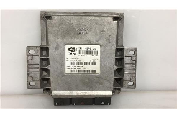 Recambio de centralita para peugeot 406 coupé (s1/s2) 2.0 16v referencia OEM IAM 9642606280 9642184180 