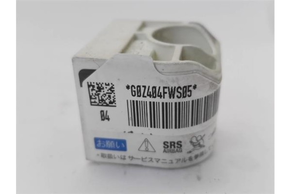 Recambio de sensor impacto para honda civic vi 1.6 referencia OEM IAM 5WK43249  
