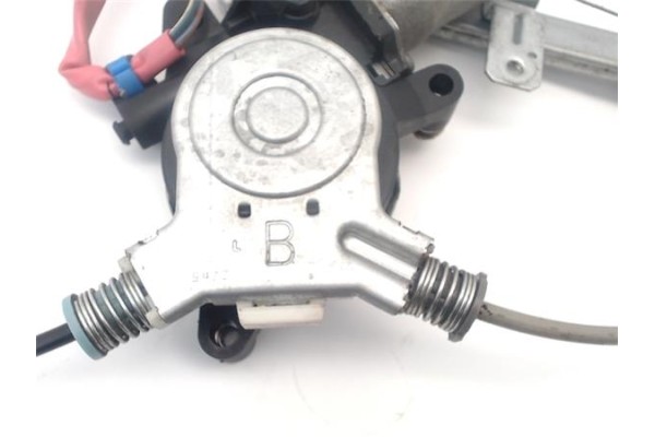 Recambio de elevalunas electrico trasero izquierdo para honda cr-v (rd8) 2.2 ctdi referencia OEM IAM 72750S9A013  