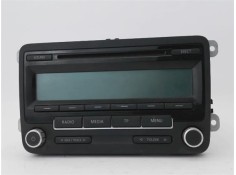 RADIO / CD 1K0035186AA VWZ1Z2L9179708 