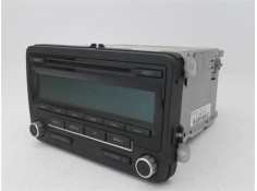 Recambio de radio / cd para volkswagen golf vi (5k1) 1.6 advance referencia OEM IAM 1K0035186AA VWZ1Z2L9179708 
