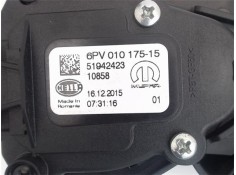 Recambio de pedal acelerador para fiat 500x (334) 1.6 urban referencia OEM IAM 6pv01017515  