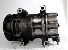 Recambio de compresor aire acond. para peugeot 206 1.4 gt referencia OEM IAM 9646273880  
