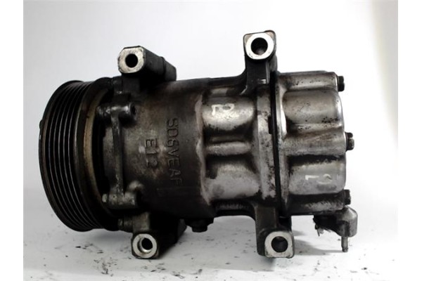 Recambio de compresor aire acond. para peugeot 206 1.4 gt referencia OEM IAM 9646273880  