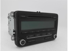 Recambio de radio / cd para volkswagen golf vi (5k1) 1.6 advance referencia OEM IAM 1K0035186AA VWZ1Z2L9179708 