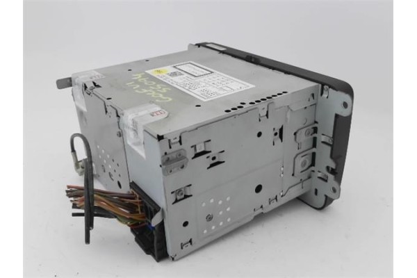 Recambio de radio / cd para volkswagen golf vi (5k1) 1.6 advance referencia OEM IAM 1K0035186AA VWZ1Z2L9179708 