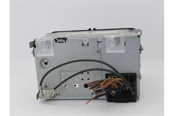 Recambio de radio / cd para volkswagen golf vi (5k1) 1.6 advance referencia OEM IAM 1K0035186AA VWZ1Z2L9179708 