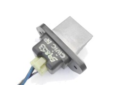Recambio de resistencia calefaccion para honda civic vi 1.6 referencia OEM IAM 79100S6D902  