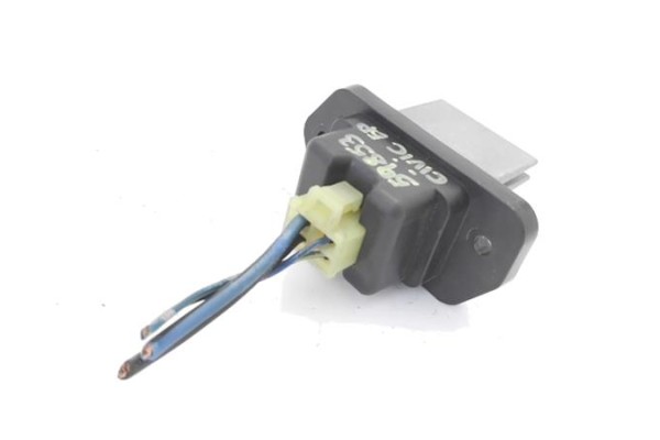 Recambio de resistencia calefaccion para honda civic vi 1.6 referencia OEM IAM 79100S6D902  