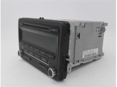 Recambio de radio / cd para volkswagen golf vi (5k1) 1.6 advance referencia OEM IAM 1K0035186AA VWZ1Z2L9179708 