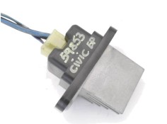 Recambio de resistencia calefaccion para honda civic vi 1.6 referencia OEM IAM 79100S6D902  