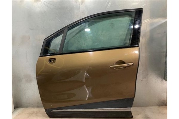 Recambio de puerta delantero izquierda para renault captur i 0.9 zen referencia OEM IAM 801012676R  