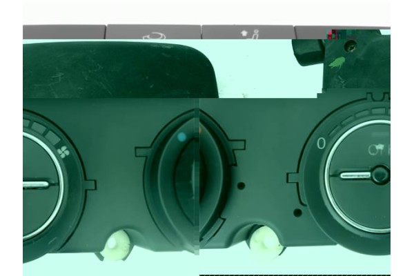 Recambio de retrovisor izquierdo para piaggio porter furgón 1.0 referencia OEM IAM 01704350800  