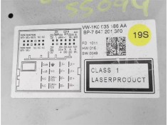 Recambio de radio / cd para volkswagen golf vi (5k1) 1.6 advance referencia OEM IAM 1K0035186AA VWZ1Z2L9179708 