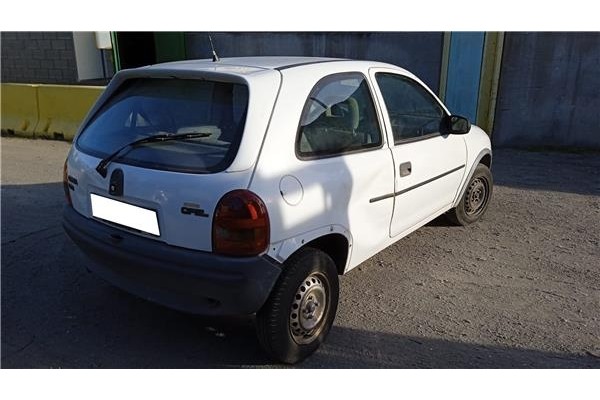 opel corsa b del año 1995
