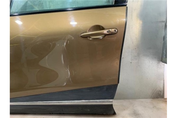 Recambio de puerta delantero izquierda para renault captur i 0.9 zen referencia OEM IAM 801012676R  