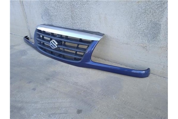 Recambio de rejilla paragolpes delantero para suzuki grand vitara 3 puertas (sq/gt) 2.0 td dlx referencia OEM IAM 7211165D11  