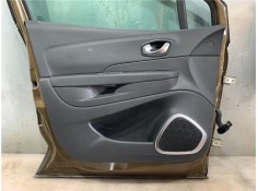 Recambio de puerta delantero izquierda para renault captur i 0.9 zen referencia OEM IAM 801012676R  