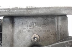 Recambio de motor limpiaparabrisas delantero para citroen c5 berlina referencia OEM IAM 3397020506 9632671180 