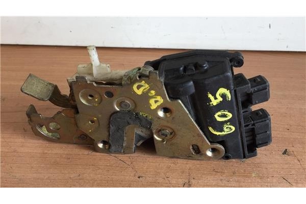 Recambio de cierre electromagnetico delantero derecho para peugeot 605 (1989) 2.1 srdt [2,1 ltr. - 80 kw turbodiesel] referencia