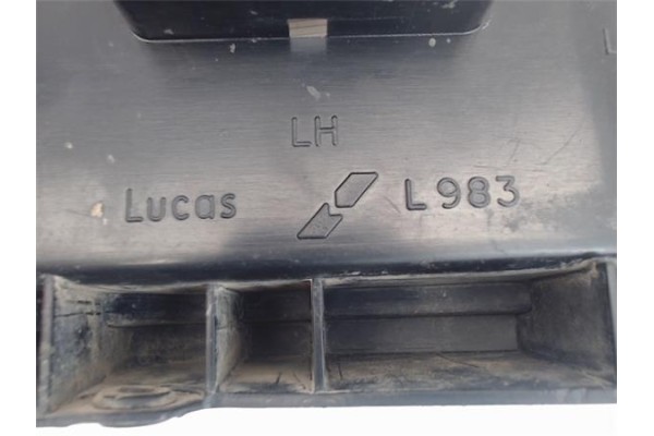 Recambio de intermitente delantero izquierdo para land rover range rover referencia OEM IAM   