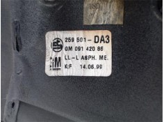 Recambio de retrovisor izquierdo para opel astra g berlina referencia OEM IAM 09142086  