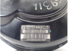 Recambio de servofreno para opel astra j 1.6 referencia OEM IAM 13338058  