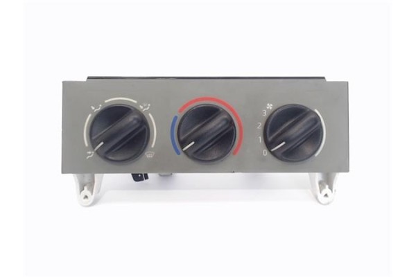 Recambio de mandos calefaccion / a.a. para nissan kubistar (x76) 1.5 dci 70 referencia OEM IAM  D0498 