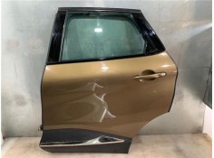 PUERTA TRASERO IZQUIERDA 821012117R 