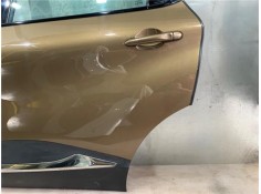 Recambio de puerta trasero izquierda para renault captur i 0.9 zen referencia OEM IAM 821012117R  