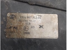 Recambio de faro antiniebla izquierdo para seat cordoba berlina (6k2) referencia OEM IAM 6K0941701C LI96162110 6KO941701C , SEAT