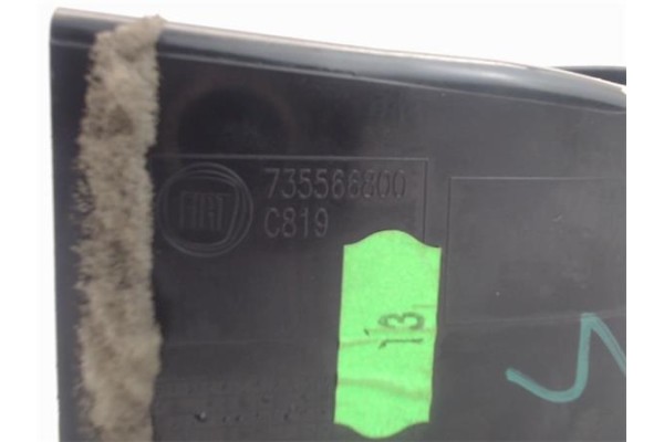 Recambio de rejilla entrada de aire para fiat 500x (334) 1.6 urban referencia OEM IAM 735566800  