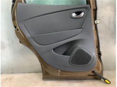 Recambio de puerta trasero izquierda para renault captur i 0.9 zen referencia OEM IAM 821012117R  
