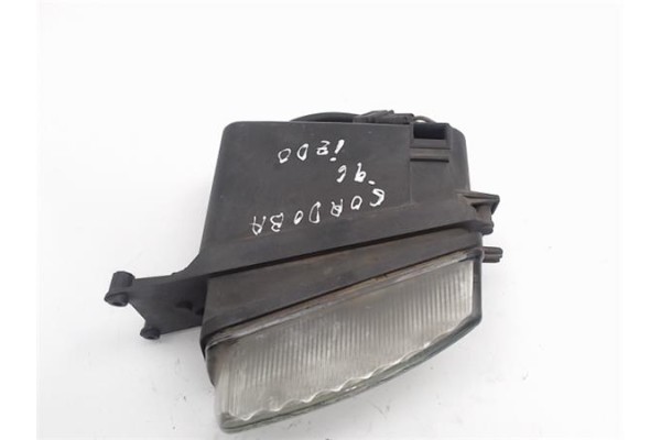 Recambio de faro antiniebla izquierdo para seat cordoba berlina (6k2) referencia OEM IAM 6K0941699C LI96162110 
