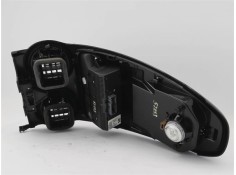 Recambio de embellecedor consola central para opel corsa d 1.3 cdti referencia OEM IAM 13204955 565412769 