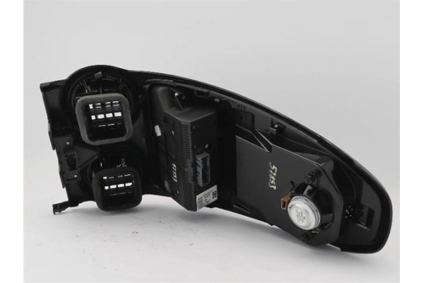 Recambio de embellecedor consola central para opel corsa d 1.3 cdti referencia OEM IAM 13204955 565412769 