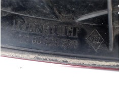Recambio de piloto trasero derecho para renault megane i fase 2 berlina (ba0) referencia OEM IAM 7700428321  