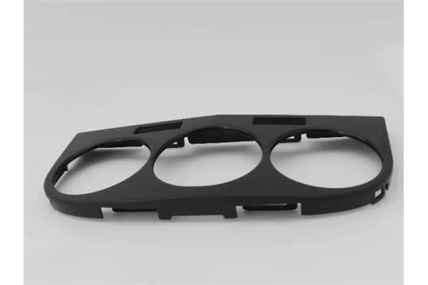 Recambio de embellecedor consola salpicadero para opel corsa d 1.3 cdti referencia OEM IAM 13222597  